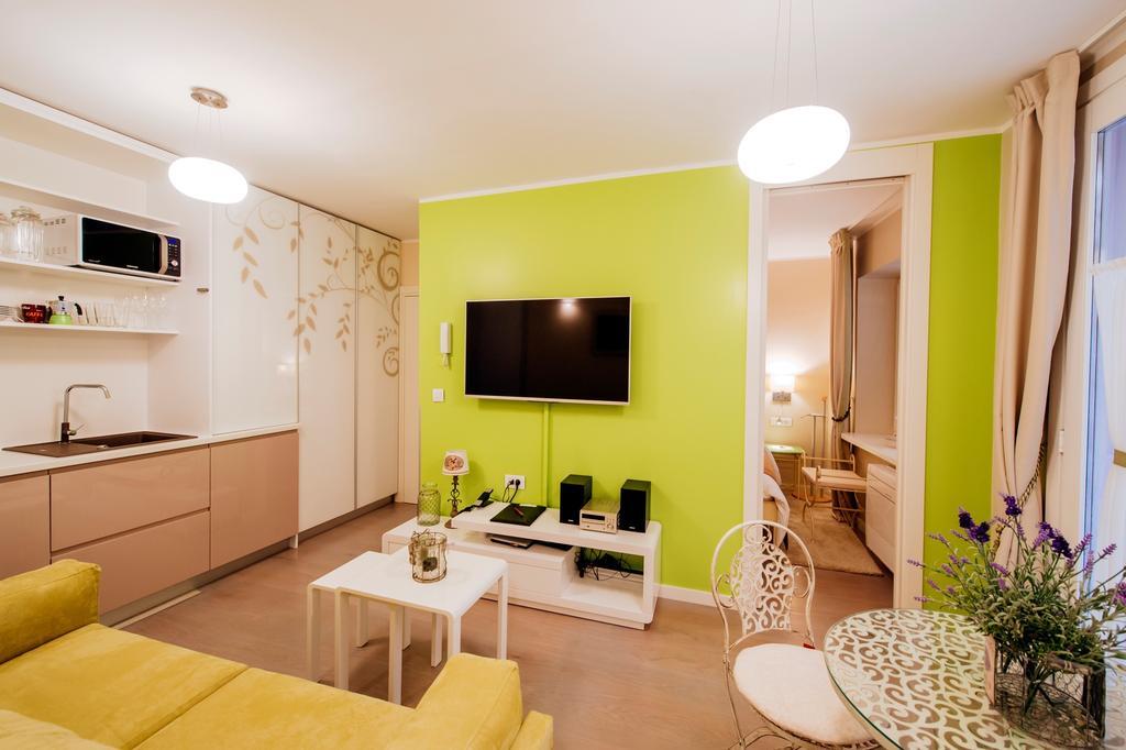 Suites One Zadar Room photo