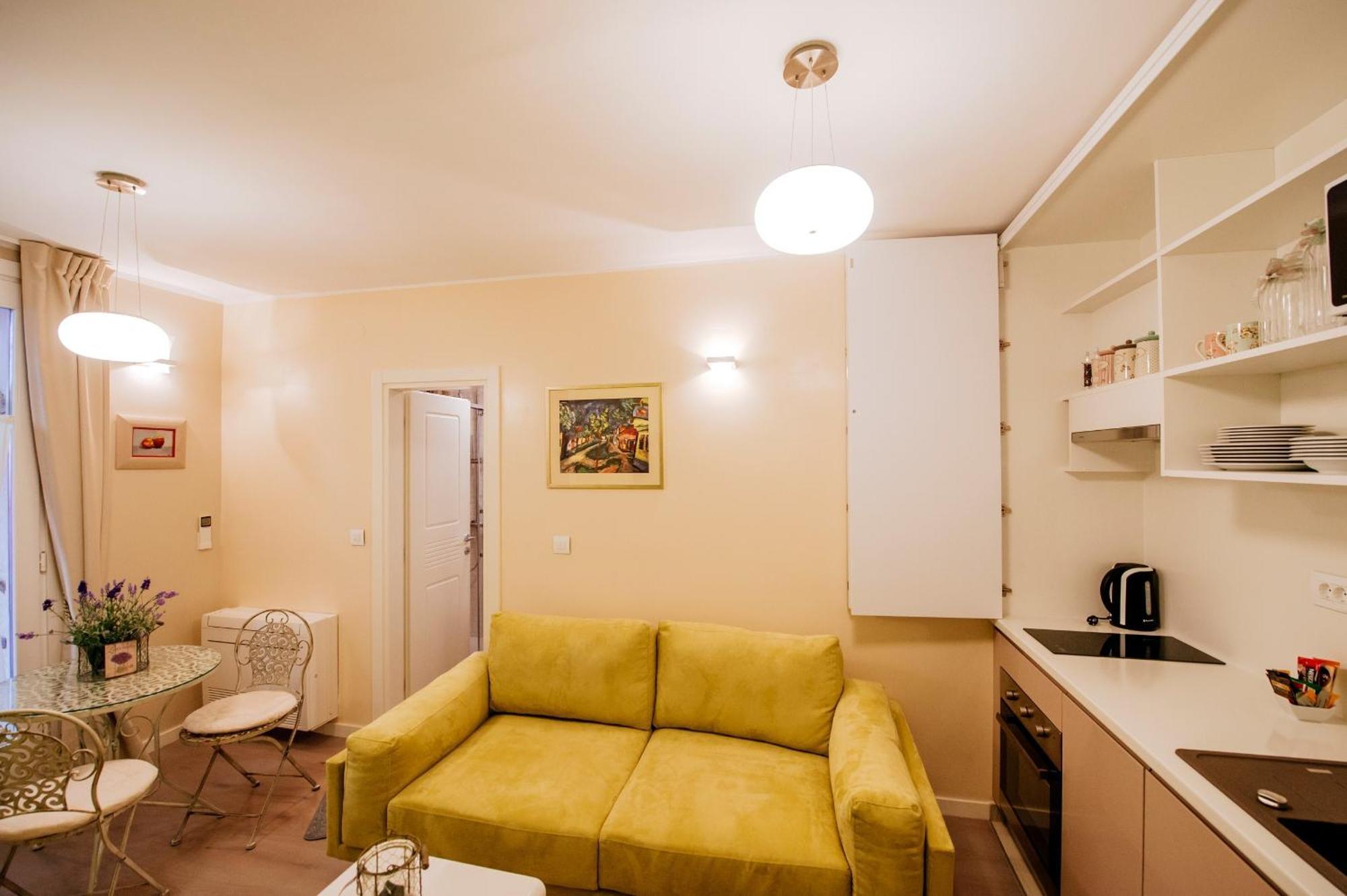 Suites One Zadar Room photo