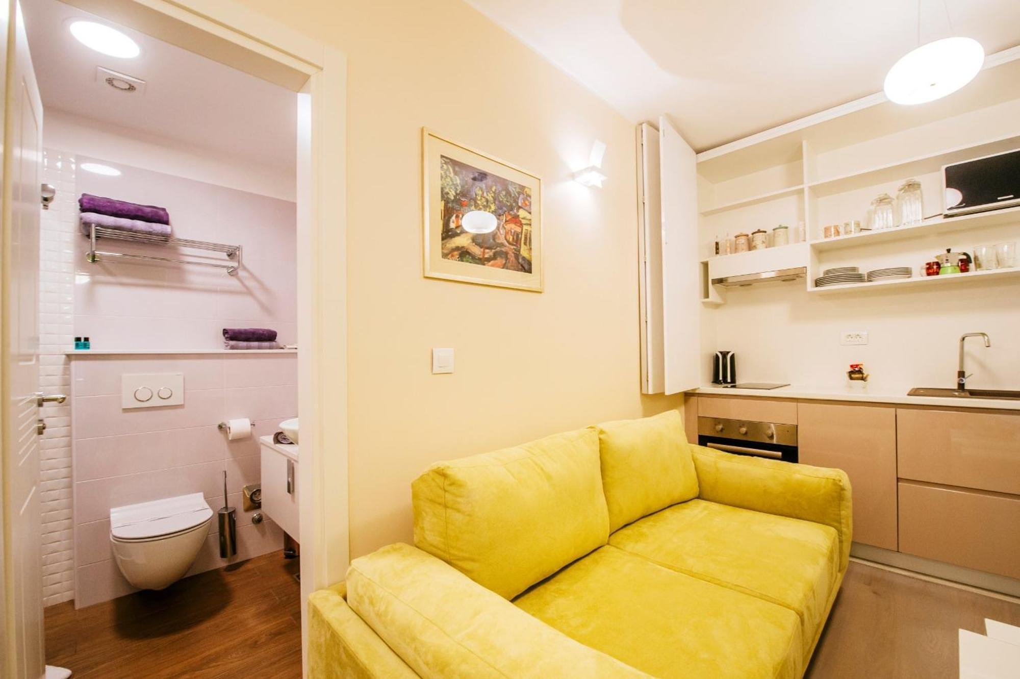 Suites One Zadar Room photo